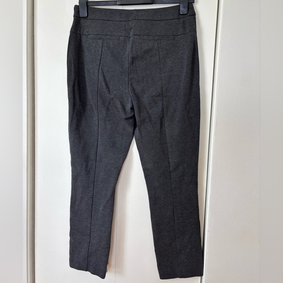 🎉4/30$🎉 SmartSet Cropped Charcoal Dress Pants - Size 8 - Picture 3 of 3